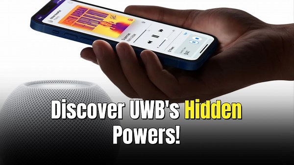 What is ultra-wideband? The latest wireless smartphone tech explained