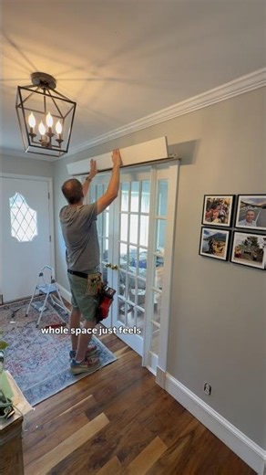 Add Craftsman Style Door and Window Trim to Your Home To Add That Extra Little Detail