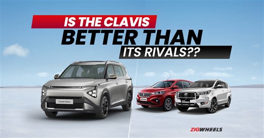 Kia Carens Clavis Vs Toyota Innova Crysta, And Maruti Suzuki Ertiga: 9 Features That The Kia MPV Offers Over Its Competitors  - ZigWheels
