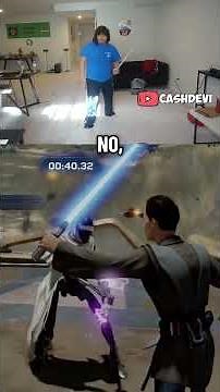Why This Is The BEST Star Wars Game EVER (Kinect Star Wars)