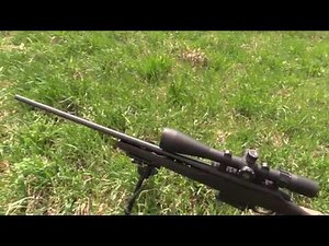 6.5 Creedmoor Long Range Groundhogs - 725 Yard Hit!!!