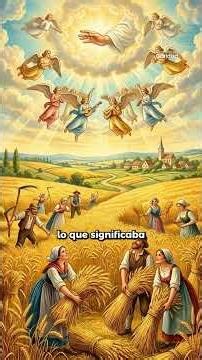 La parábola del sembrador: el hombre que sembró y no todos cosecharon igual 🌾 #caminosdecaridad