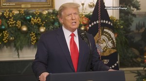 President Trump pardons Cleveland real estate mogul James Kassouf, a co-host of Trump’s Bratenahl fundraiser in August