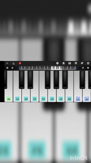 Enemy piano tutorial #piano #sheetmusicpiano #pianomusic | Best piano lessons