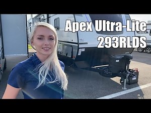2021 Coachmen RV-Apex Ultra-Lite-293RLDS