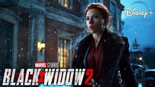 Black Widow 2 (2026) Scarlett Johansson & Olivier Richters