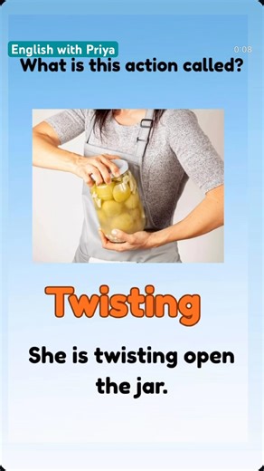 What is this called in English? 🤔 Let’s learn together!