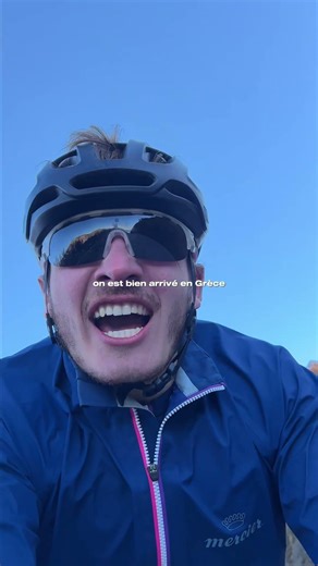 Je finis l’aventure accompagné !!