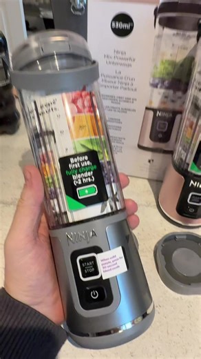 Discover Ninja Smoothie Makers for Healthy Drinks