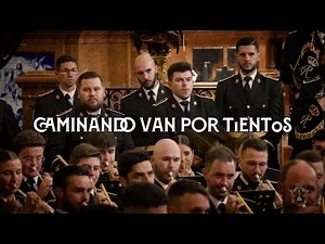 [4K] Caminando van por tientos | Basílica del Cachorro