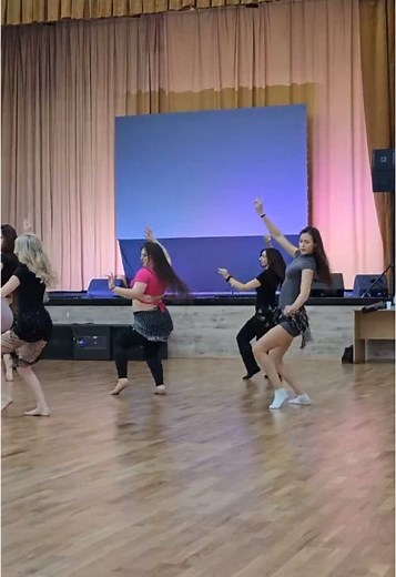 Belly Dance Workshop Highlights at Cairo Mirage Festival