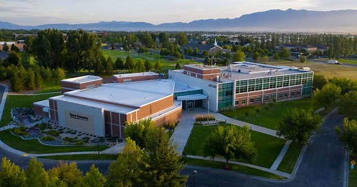 History – Space Dynamics Laboratory