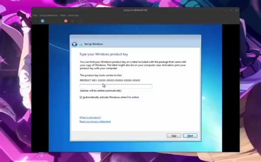 Выяснилось, что Windows 7 можно было активировать ключом из файлов Джеффри Эпштейна