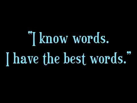 Normalization - Words and a string quartet