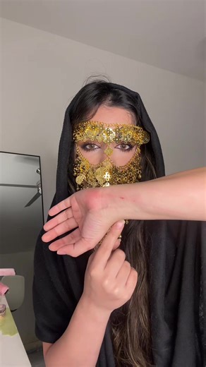 Discover Stunning Iraqi Makeup Looks by Kawthar Zahid