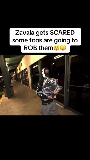 Zavala Gets Scared in Intense Moment