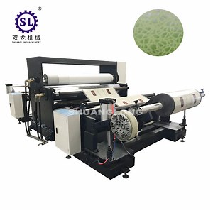[Hot Item] Non Woven Fabric Roll Embossing & Debossing Machine for Non Woven/Spunbond/Spunlace Fabric