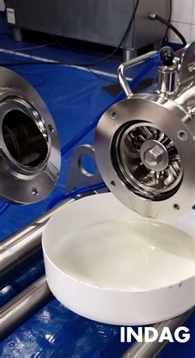 Efficient Cleaning of Dynamic Inline Mixers – No Disassembly ✨