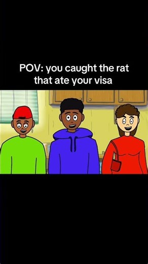 Rats!! #rats #animationmemes #funny #jdanimation #animation #memes #relatable