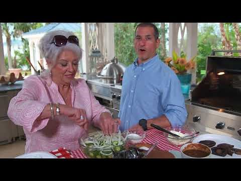 Labor Day Cookout - Paula Deen LIVE Event