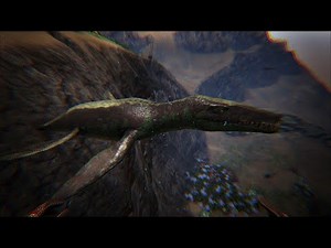 Additional Creatures 2 Spotlight :: Brachauchenius :: CS-13