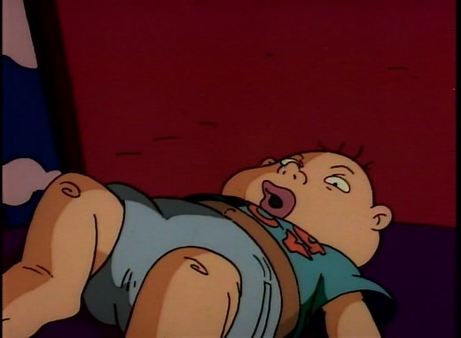 Meet the Original Fully Conscious Baby from Rugrats