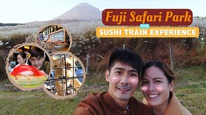 14K views · 1K reactions |  NEW VLOG ALERT  Sushi boat? Mt. Fuji Safari? Here are some things that you should try in JAPAN!  Uploading today at 5pm here: https://www.youtube.com/channel/UCPAwZI4u5thwuGdlmY334TQ | Robi Domingo | Facebook