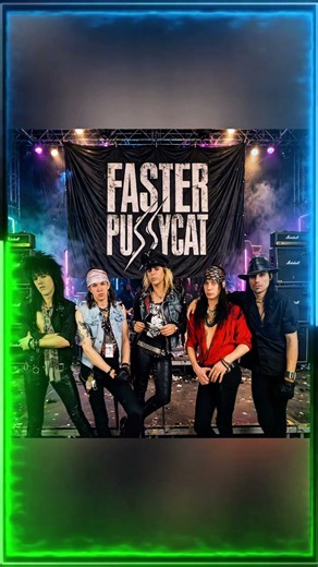 Faster Pussycat - House Of Pain