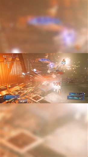 Final Fantasy VII Remake INTERGRADE rodando no Xbox Series X.