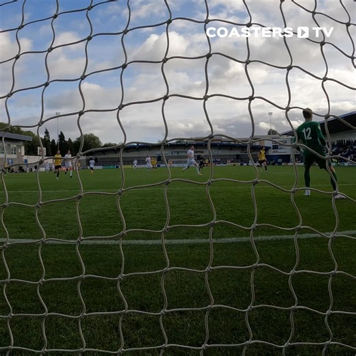 Another look at yesterday's second half strikes 🤩 #BornToBeFylde | AFC Fylde