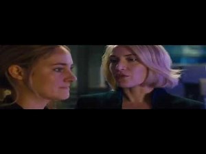 Divergent Trailer