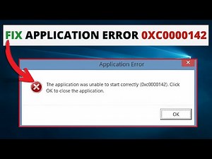 Fix Excel.exe Application Error 0xc0000142