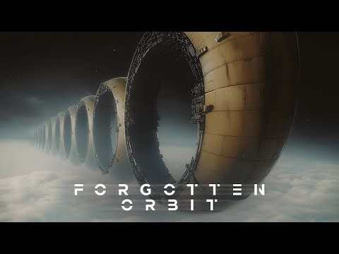FORGOTTEN ORBIT | Dark Dystopian Ambient | Post-Apocalyptic Soundscape | Ambience, Background