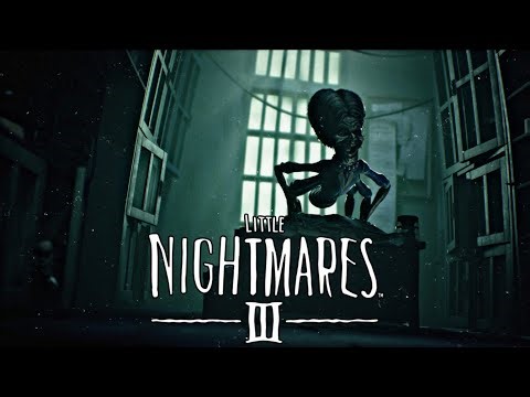 Little Nightmares 3: All Supervisor Scenes (4K 60FPS)
