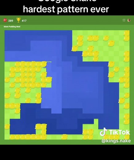 Mastering the Google Snake Game: Hardest Pattern Guide