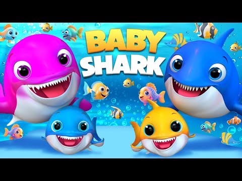 Baby Shark and Friends + More Kids Songs - Nursery Rhymes & Kids Songs - #viral #nurseryrhymes