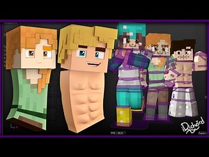 (OLD) iRichard Rig v4! | MC C4D Character |By: @_iRichard_ ™