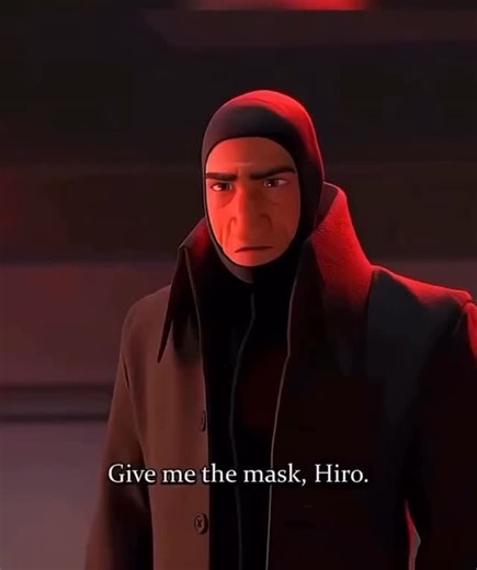 MovieXscenes on Instagram: "Big Hero 6 - is an animated superhero film about Hiro Hamada, a young robotics prodigy who teams up with an inflatable healthcare robot named Baymax and a group of friends to uncover the mystery behind a dangerous masked villain threatening their city. Combining science, friendship, and heroism, they form a high-tech superhero team to save the day. Release date: November 7, 2014 #BigHero6 #animation #animatedmovies #cartoon #explore shortreels movies animationreels ca