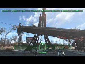 Chef bienveillant fallout 4 facile