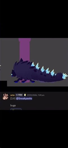 Kaiju paradise recent sneak peeks.