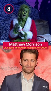 52K views · 225 reactions | Which portrayal of The Grinch is your fav?! #thegrinch #christmas #grinch #actors | WatchMojo | Facebook