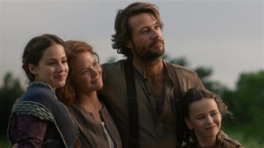 The only reason this was remade, is because the original series is streamed more than a lot of new stuff. Now when you search Little House on the Prairie, the Netflix version will pop up first. It's all about IP name, content, and numbers. They don't care if it's good.