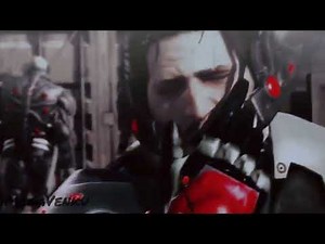 Metal Gear Rising: Revengance | Jetstream sam Edit - Cancun (Sega Remix)