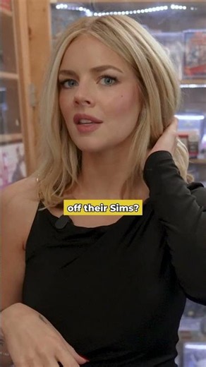 The Sims motherlode cheat code changed Samara Weaving's life forever