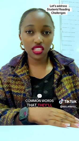 Support for Learners with Reading Difficulties