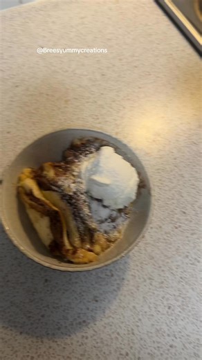 72K views · 951 reactions | Nutella bread and butter pudding @breesyummycreations | Rhonda's Kitchen | Facebook