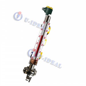 [Hot Item] Side Installation Liquid Level Monitoring with Magnetic Level Indicators Level Gauges