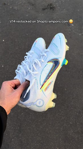 Nike Mercurial Vapor 14 Elite FG en vente — avis 10/10