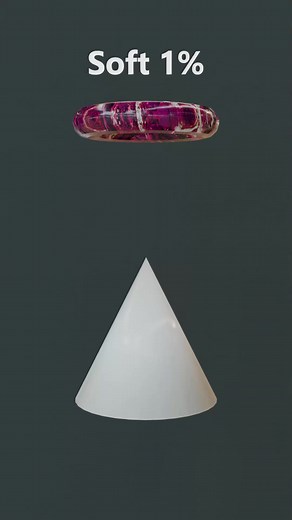 Soft Body 3D Simulations | Cloth Simulations