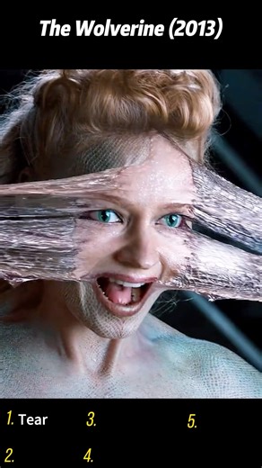 The Wolverine (2013) | Yukio Battles the Deadly Viper Woman